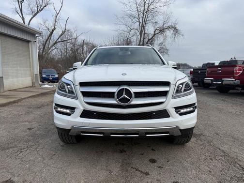 2016 Mercedes-Benz GL-Class GL 350 BlueTEC 4MATIC