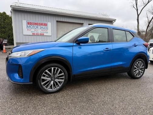 2021 Nissan Kicks SV