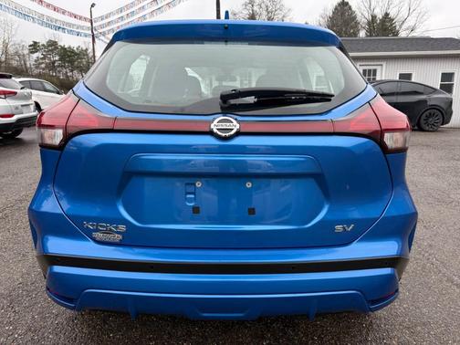 2021 Nissan Kicks SV