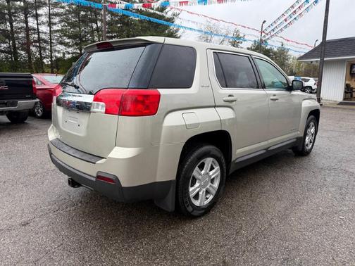 2015 GMC Terrain SLE-1