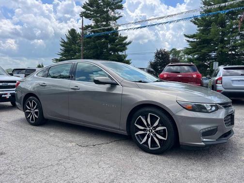 2017 Chevrolet Malibu 1LT
