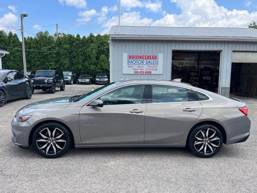 2017 Chevrolet Malibu 1LT