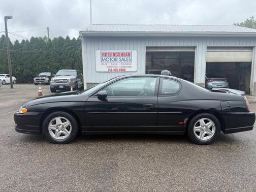 2003 Chevrolet Monte Carlo SS