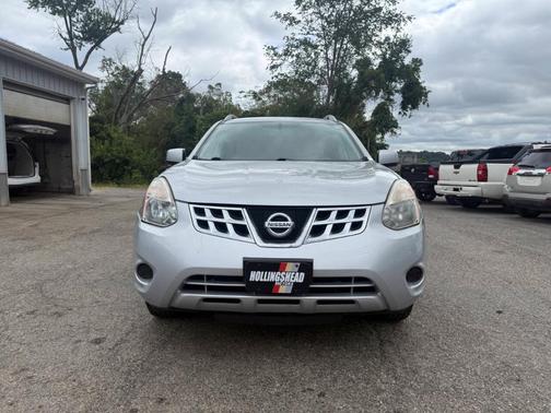 2013 Nissan Rogue SV