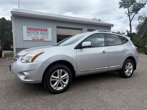 2013 Nissan Rogue SV