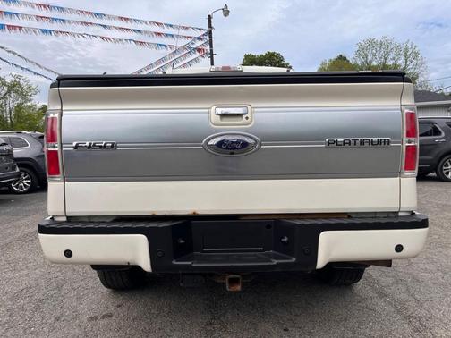 2009 Ford F-150 Platinum SuperCrew