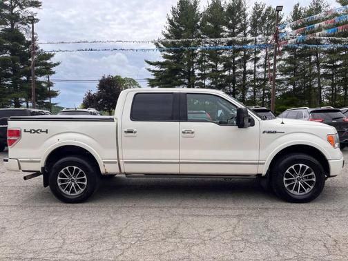 2009 Ford F-150 Platinum SuperCrew