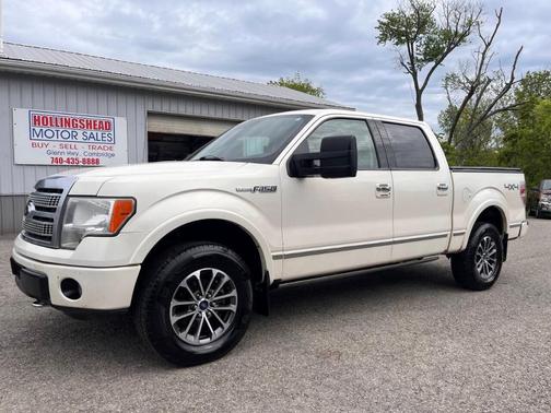 2009 Ford F-150 Platinum SuperCrew