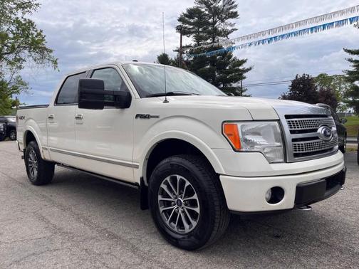 2009 Ford F-150 Platinum SuperCrew