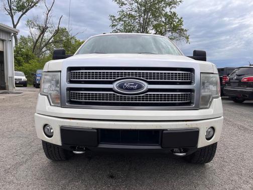 2009 Ford F-150 Platinum SuperCrew
