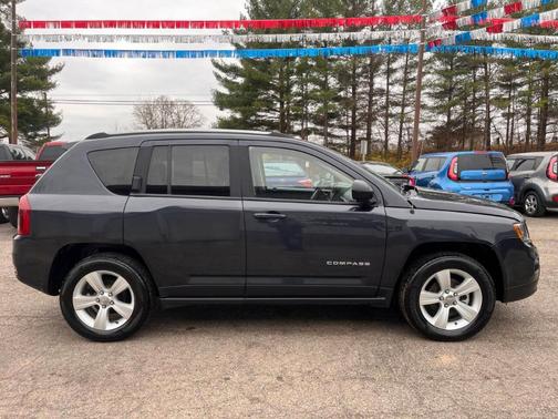 2016 Jeep Compass Sport