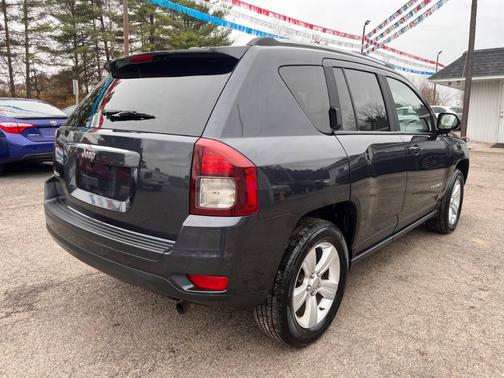 2016 Jeep Compass Sport
