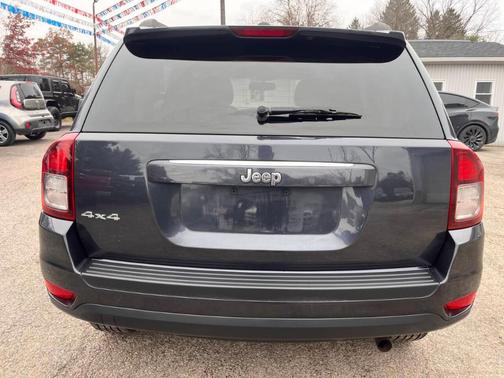 2016 Jeep Compass Sport