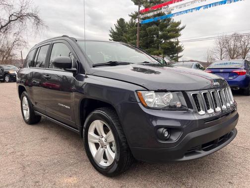 2016 Jeep Compass Sport