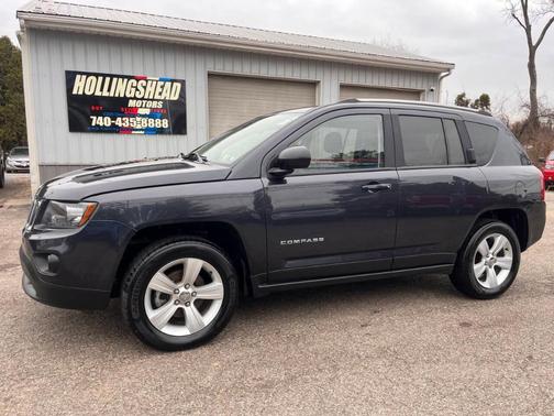 2016 Jeep Compass Sport