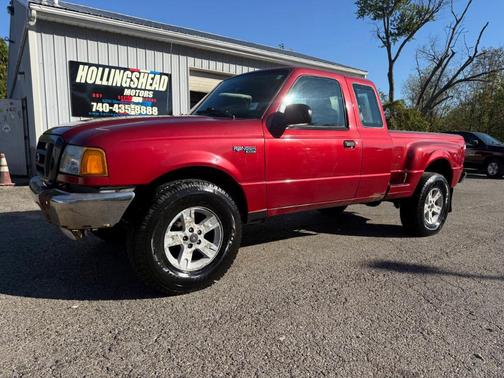 2004 Ford Ranger XLT