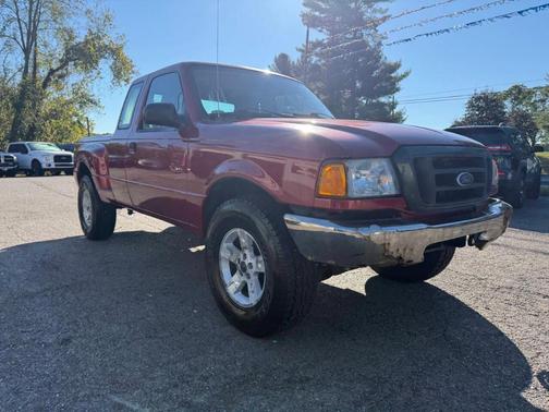 2004 Ford Ranger XLT