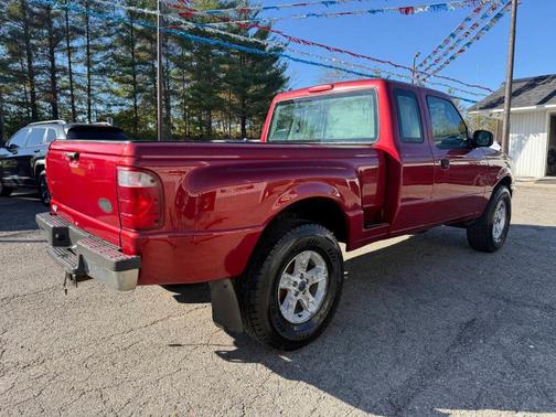 2004 Ford Ranger XLT