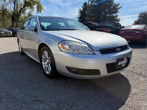 2011 Chevrolet Impala LT Fleet