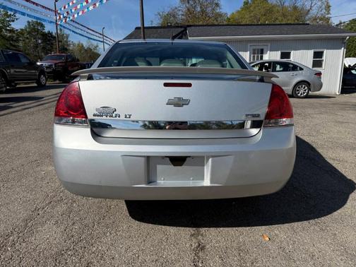 2011 Chevrolet Impala LT Fleet