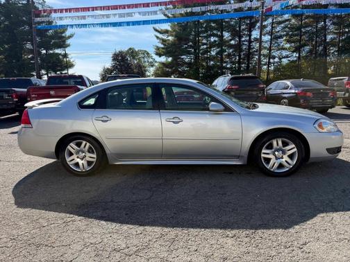 2011 Chevrolet Impala LT Fleet