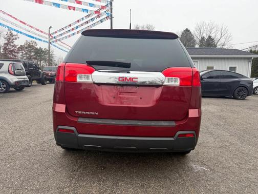 2012 GMC Terrain SLE-2