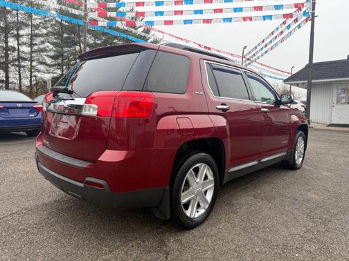 2012 GMC Terrain SLE-2