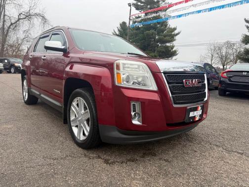 2012 GMC Terrain SLE-2
