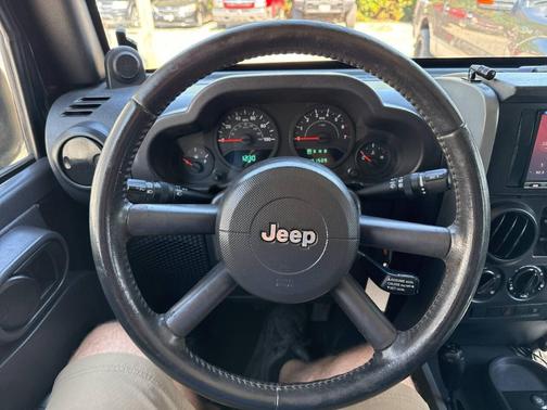 2007 Jeep Wrangler Unlimited X