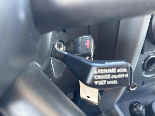 2007 Jeep Wrangler Unlimited X