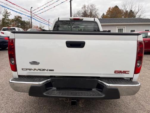 2008 GMC Canyon SL