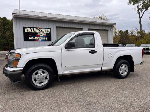 2008 GMC Canyon SL