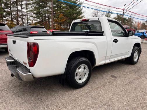 2008 GMC Canyon SL