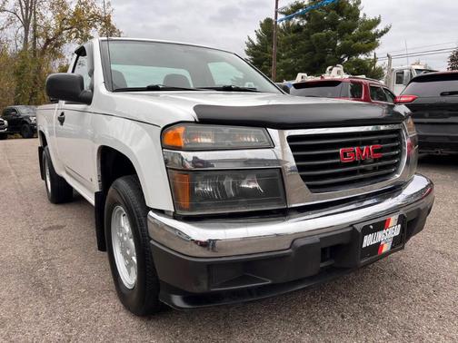 2008 GMC Canyon SL