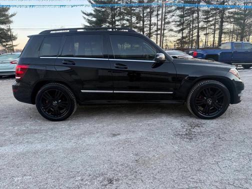 2015 Mercedes-Benz GLK-Class GLK 350 4MATIC