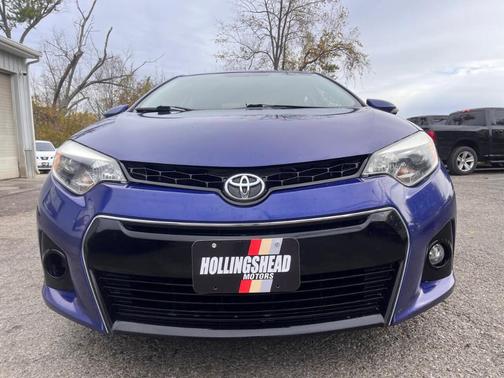 2015 Toyota Corolla S Plus