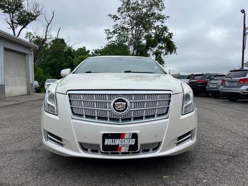 2013 Cadillac XTS Platinum