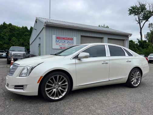 2013 Cadillac XTS Platinum