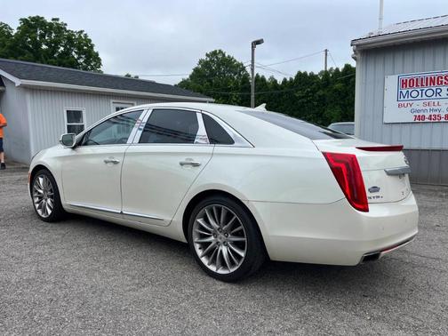 2013 Cadillac XTS Platinum