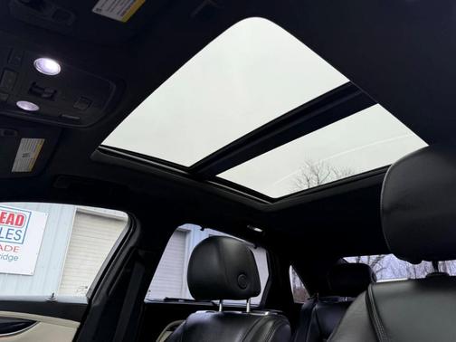 2013 Cadillac XTS Platinum
