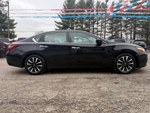 2018 Nissan Altima 2.5 SV