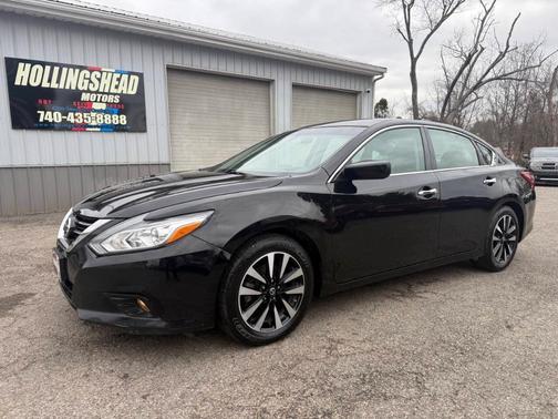 2018 Nissan Altima 2.5 SV