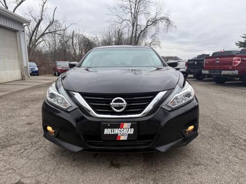 2018 Nissan Altima 2.5 SV