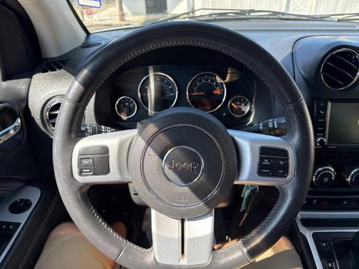 2017 Jeep Compass High Altitude