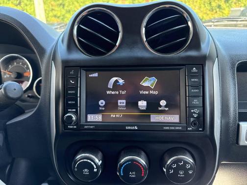 2017 Jeep Compass High Altitude