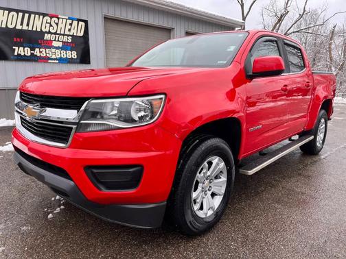 2019 Chevrolet Colorado LT