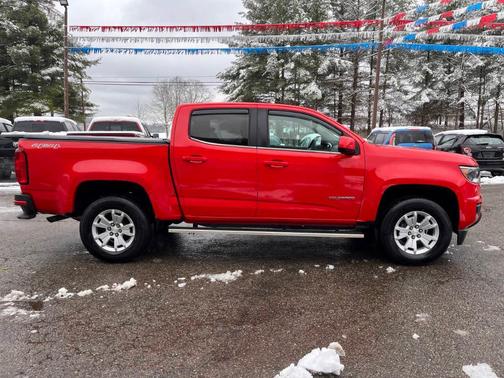 2019 Chevrolet Colorado LT