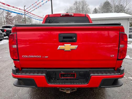 2019 Chevrolet Colorado LT