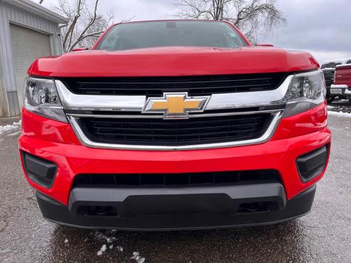 2019 Chevrolet Colorado LT