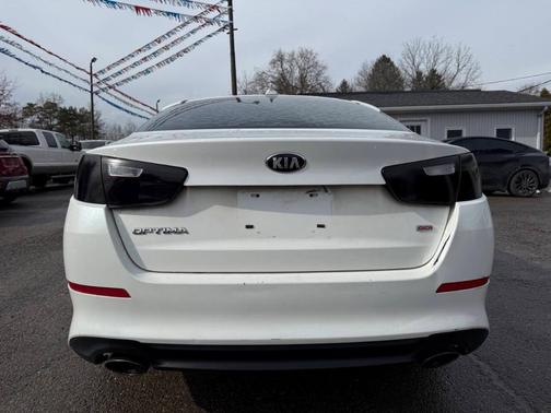 2015 Kia Optima LX